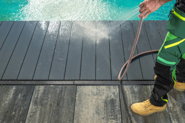 Why Choose Our Certified Pressure Washing Experts for Your Project Needs in Sevierville, TN?