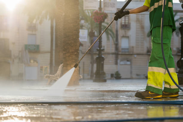 Professional Pressure Washing in Sevierville, TN