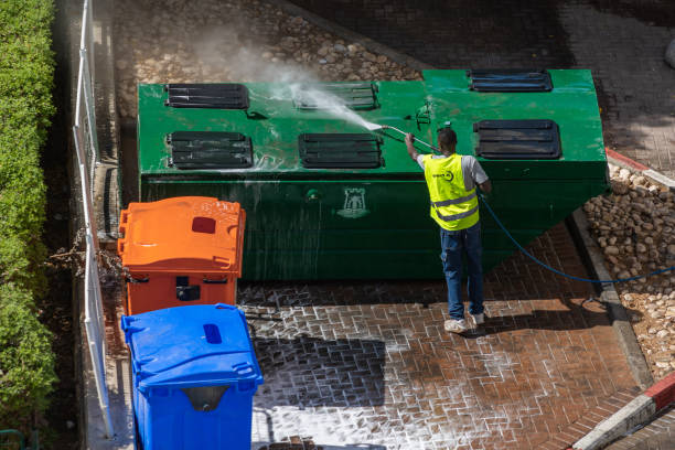 Why Choose Our Certified Pressure Washing Experts for Your Project Needs in Sevierville, TN?